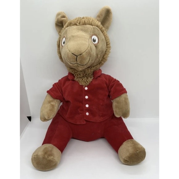 Kohls Cares 12" LLAMA LLAMA - Picture 1 of 4